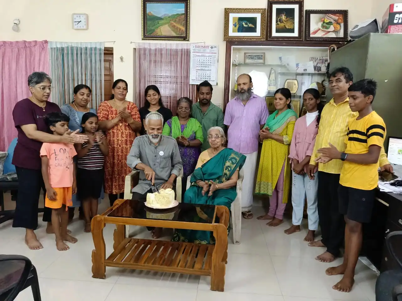 mithrakulam commune