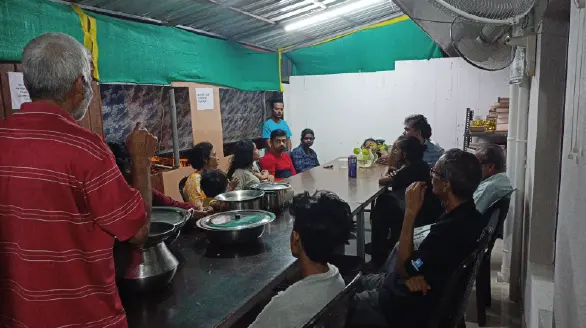 mithrakulam inmates meeting