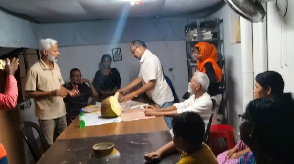 mithrakulam social support system