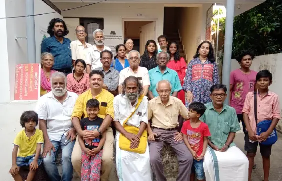 mithrakulam commune gathering