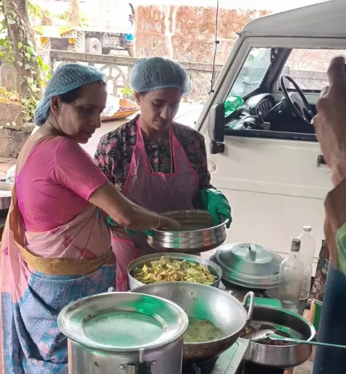 jackfruit value addition mithrakulam training 2