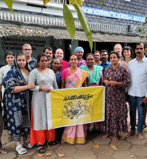 jackfruit value addition mithrakulam training 3