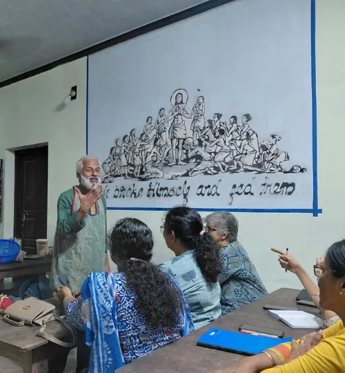 jackfruit value addition mithrakulam training 5