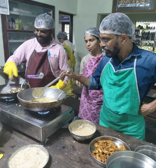 jackfruit value addition mithrakulam training 7