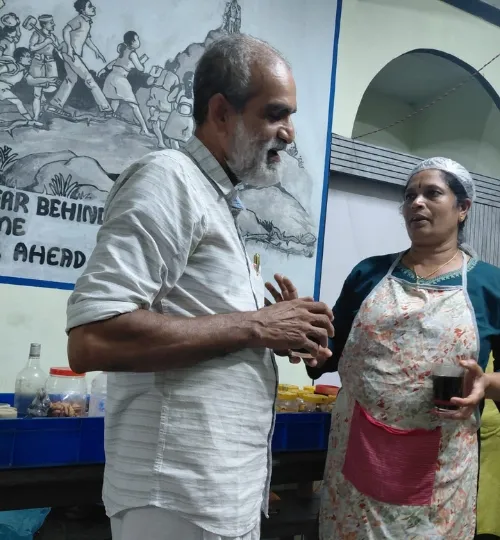 jackfruit value addition mithrakulam training 9
